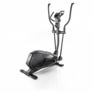 Biçikletë eliptike Kettler Optima 100, 52kg, zezë