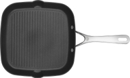 Tigan për grill Ballarini, 28 cm, i zi