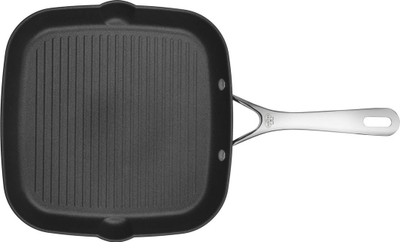 Tigan për grill Ballarini, 28 cm, i zi