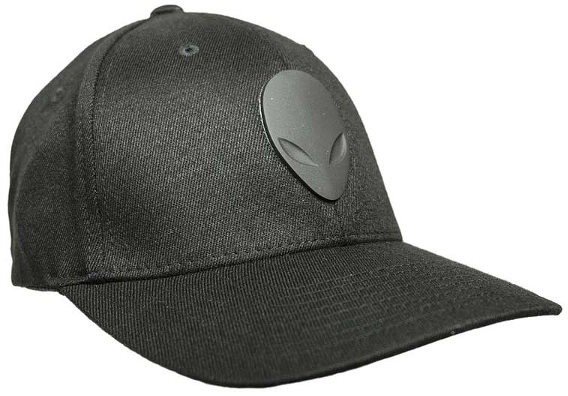 Kapele Alienware, e zezë (L/XL)