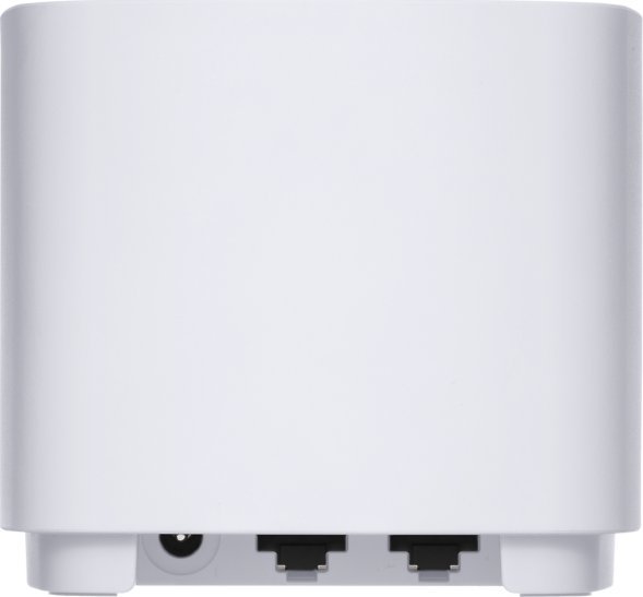 Ruter Asus ZenWiFi AX Mini XD4 Plus, 90IG07M0-MO3C40, AX1800, Tri-Band, i Bardhë