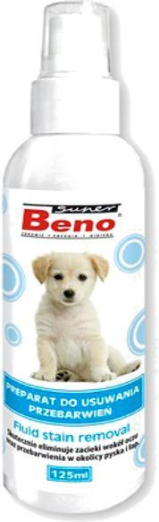 Lëng pastrues për qen Certech Super Benek Beno, 125ml