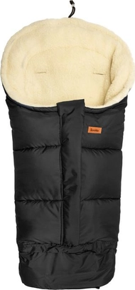 Çantë gjumi për fëmijë Sensillo Combi 3në1, e zezë