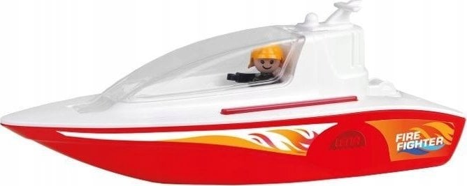 Anije loder Lena Boazz Firefighting Boat, 36 cm, me figure loje ...