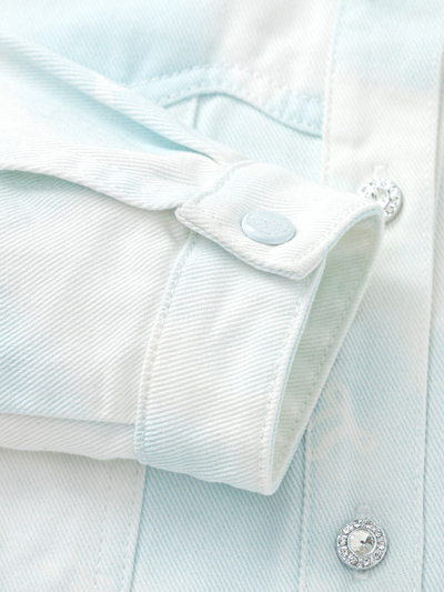 Xhaketë - Frosted Fairy Denim