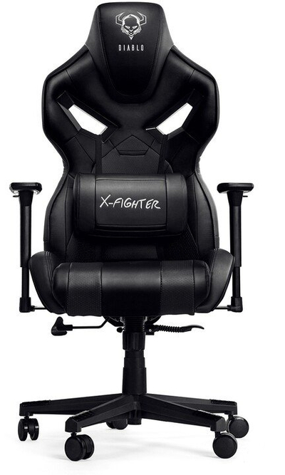 Karrige Diablo X-Fighter, e zezë