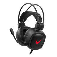 Kufje gaming Varr VH6020B, LED Mic, të zeza Kufje gaming Varr VH6020B, LED Mic, të zeza