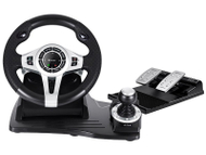 Set timon, pedale dhe ndërrues i shpejtësive Tracer PlayStation 4, Playstation 3 Set timon, pedale dhe ndërrues i shpejtësive Tracer PlayStation 4, Playstation 3