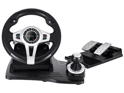 Set timon, pedale dhe ndërrues i shpejtësive Tracer PlayStation 4, Playstation 3