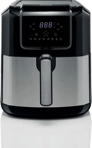 Fritezë Gorenje (AF1700DB), 5 L, e zezë/e argjendtë