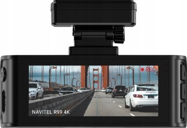 Kamerë për veturë Navitel R99 4K GPS