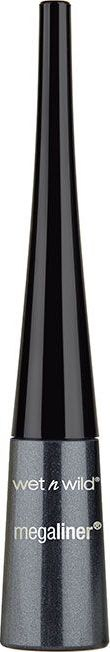 Eyeliner Wet n Wild Megaliner Liquid Noir, i zi, 3.5 ml