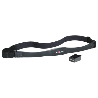 Set pulsi kardio Kettler, e zezë