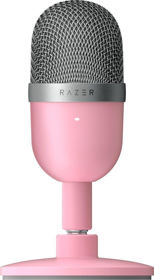 Mikrofon Razer Seiren Mini Quartz (RZ19-03450200-R3M1), rozë