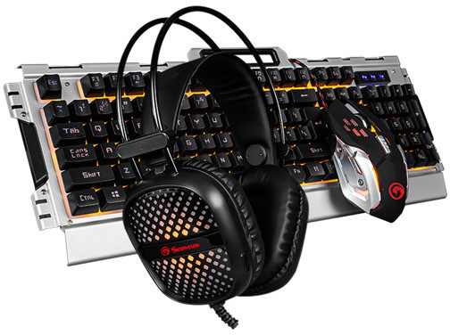 Set Marvo CM303, CZ