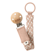 Mbajtesja e biberonit BIBS - BLUSH