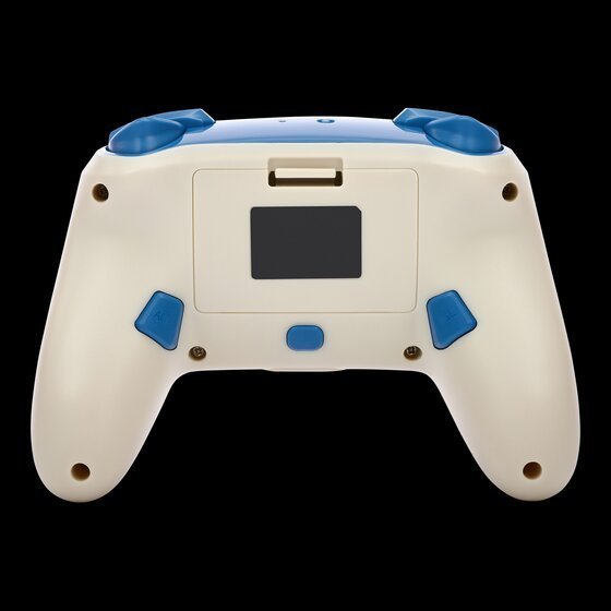 Kontroller PowerA Zelda Sworn Protector, wireless, i bardhë