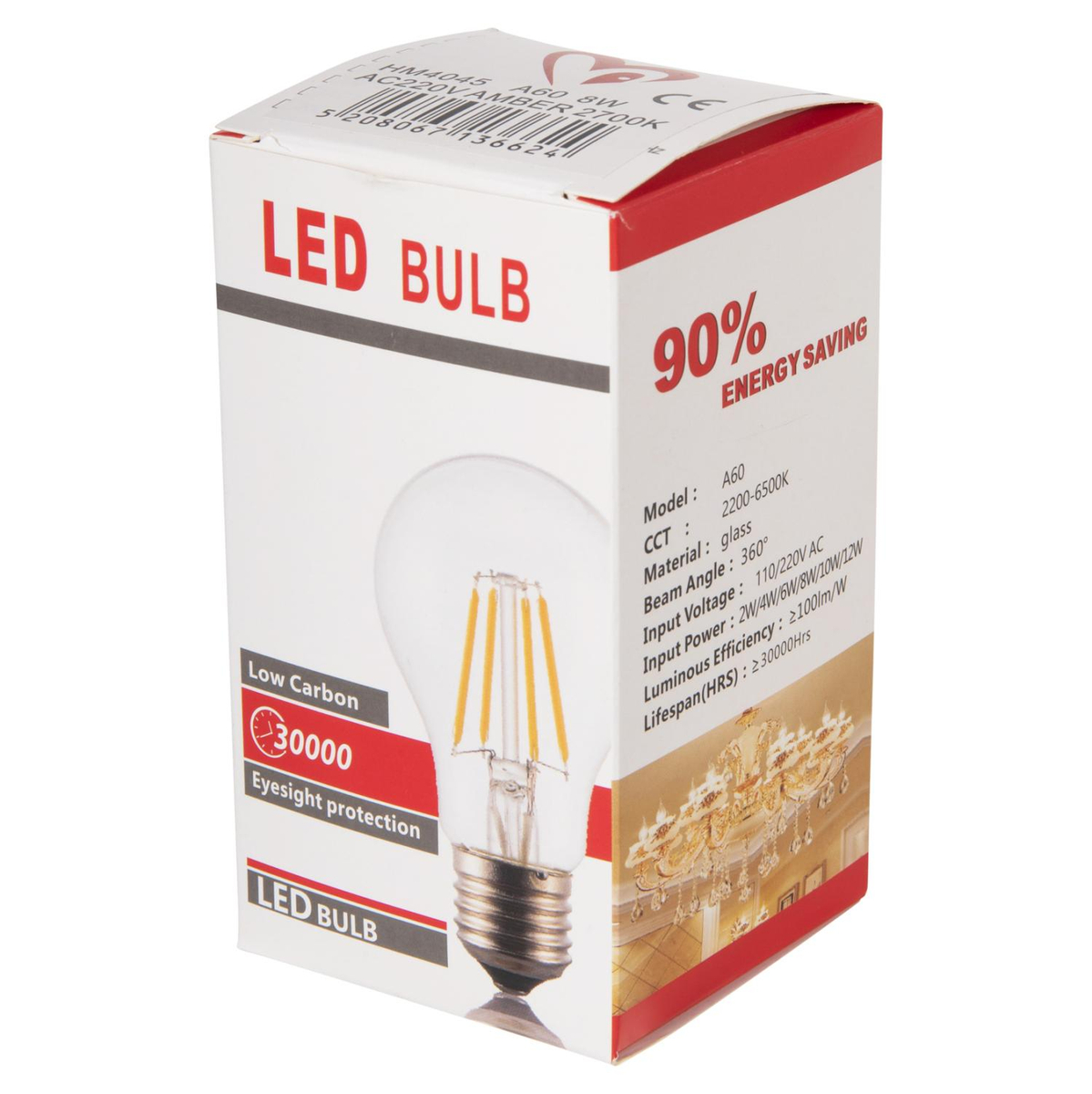 Poç LED (HM4045), ari
