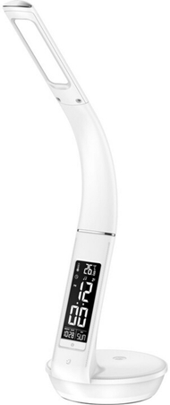 Llambë Retlux, 203 dimm LED, Qi, 6W, e bardhë Llambë Retlux, 203 dimm LED, Qi, 6W, e bardhë