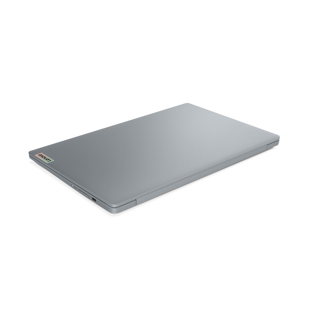 Laptop Lenovo IdeaPad Slim 3 15ABR8, 15.6", AMD Ryzen 5 5625U, 8GB DDR4-SDRAM, 256GB SSD, AMD Radeon Graphics, i hirtë
