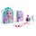 Set dhuratë Disney Frozen II, EDT, 100ml + shkëlqyes për buzë, 7ml + çantë