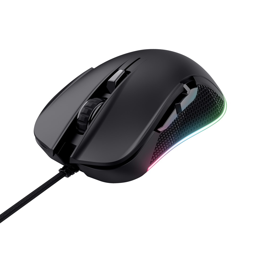 Глувче Trust GXT 922 YBAR, Gaming, USB Type-A