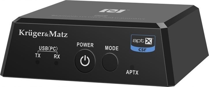 Transmetues Bluetooth Kruger & Matz, i zi