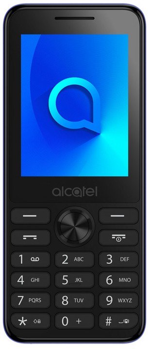 Telefon celular Alcatel 2003D, i kaltër