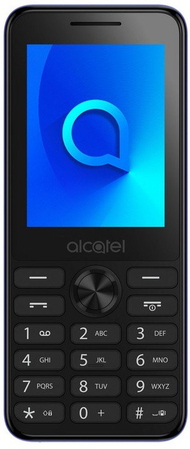 Telefon celular Alcatel 2003D, i kaltër