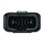 Syze virtuale ACME VRB01, VR, të zeza