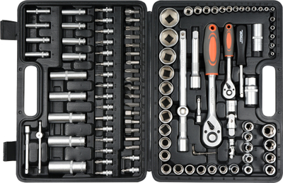 Set veglash STHOR 58685, 108 elemente