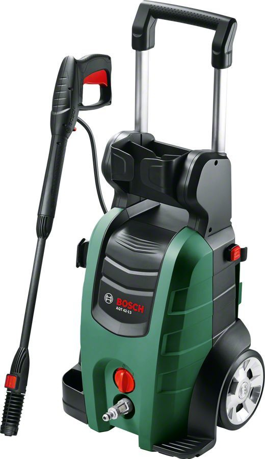 Makinë pastruese me presion Bosch Aquatak 130, e gjelbër/e zezë