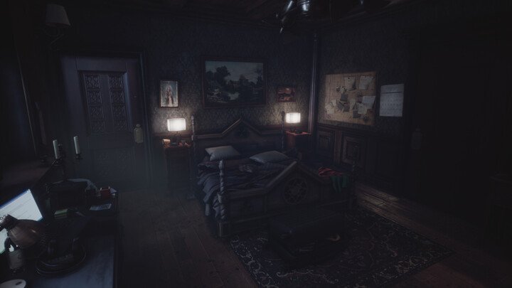 Videolojë FOBIA: St. Dinfna Hotel (PS5)