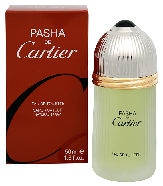 Тоалетна вода Cartier Pasha 100мл, man