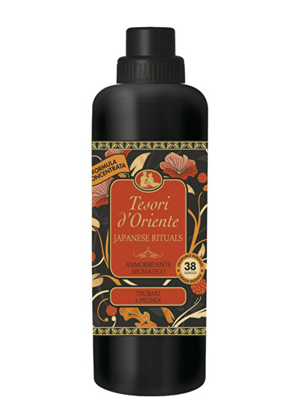 Zbutës për rroba Tesori d´Oriente Japanese Rituals pTS104, 760 ml Zbutës për rroba Tesori d´Oriente Japanese Rituals pTS104, 760 ml