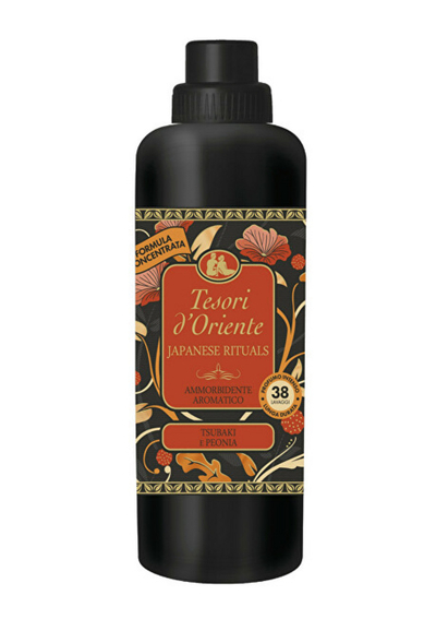 Zbutës për rroba Tesori d´Oriente Japanese Rituals pTS104, 760 ml