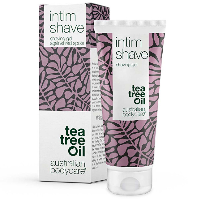 Xhel për higjienë intime Australian Bodycare Intim Shave 100 ml