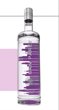 Vodkë San Parey, 1.0l