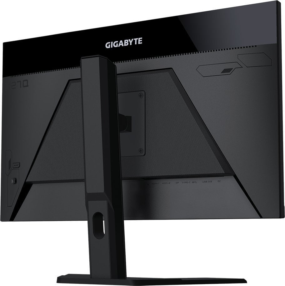Monitor Gigabyte M27Q KVM, LED 27'' IPS, WQHD, i zi