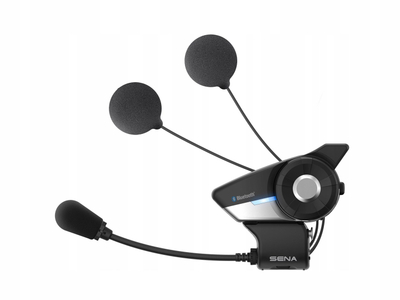 Kufje Sena 20S EVO DUO, Bluetooth, të zeza