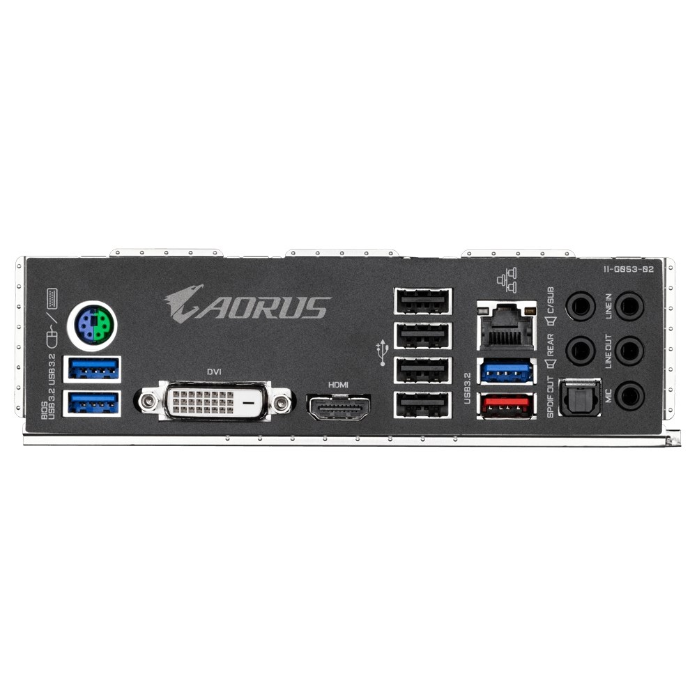 Gigabyte A520 AORUS ELITE AM4 ATX Матична Плоча