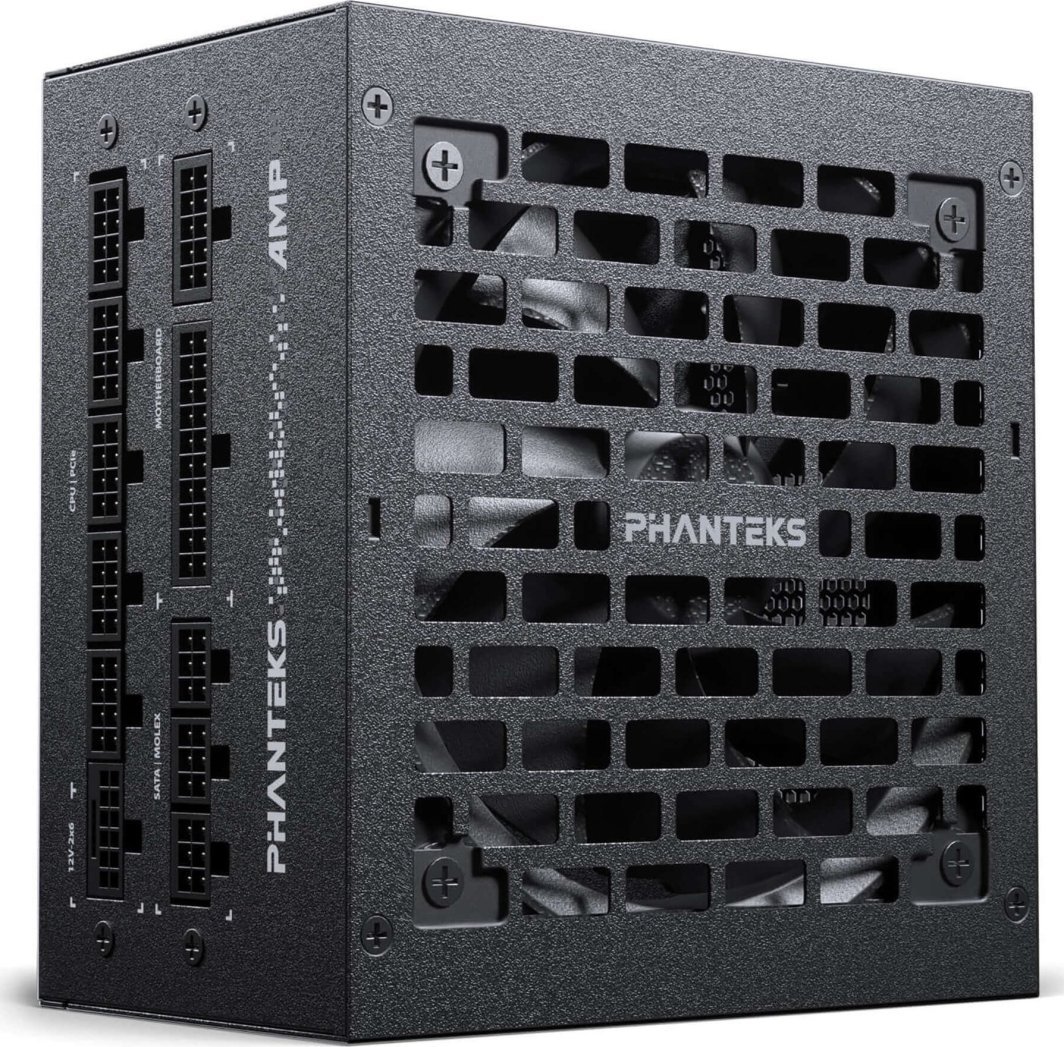 Burim energjie Phanteks AMP GH PH-P750GH_BK01_EU ATX 3.0, 750W