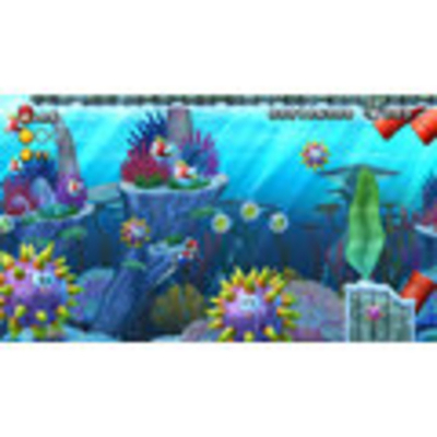 Videolojë New Super Mario Bros. U Deluxe (SWITCH)