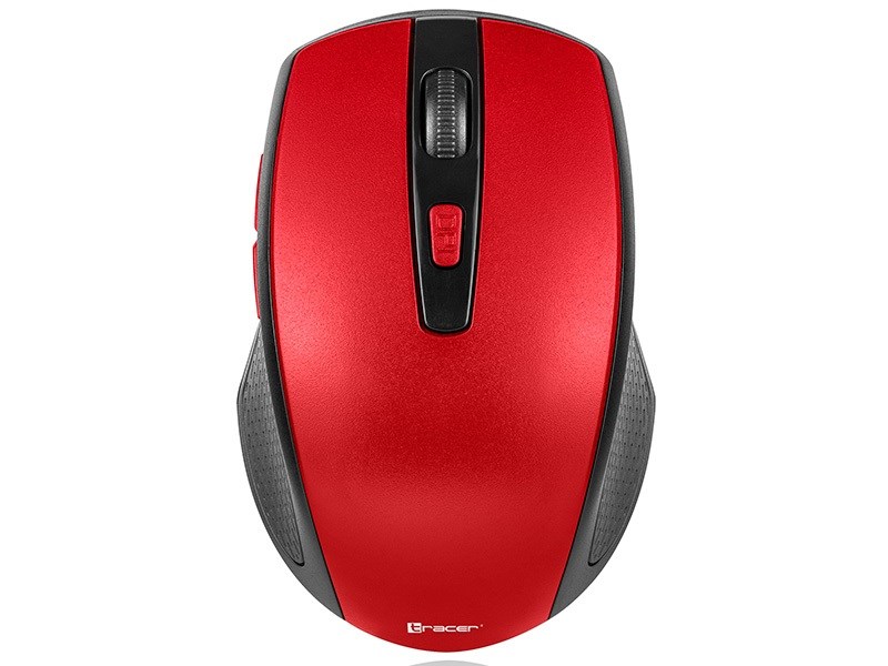 Maus Tracer DEAL RED RF Nano, RF Wireless, i zi