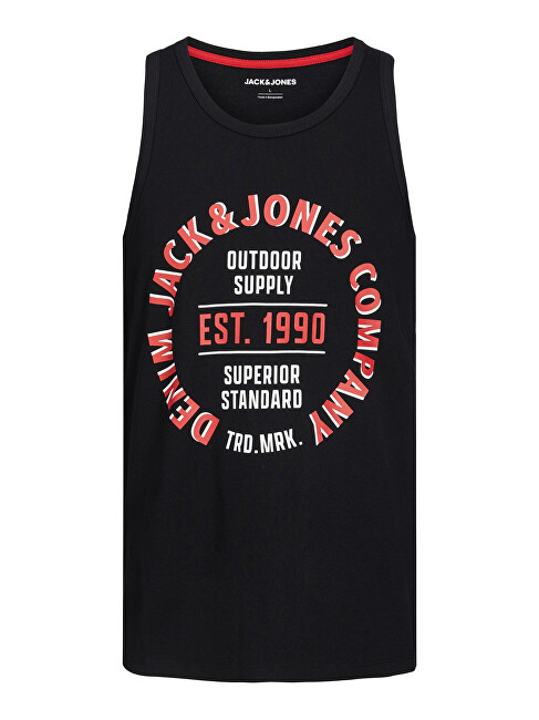 Maicë Jack&Jones JJANDY Regular Fit, e zezë