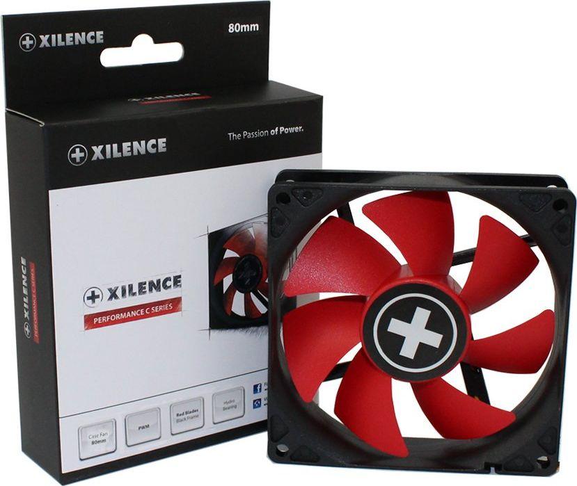 Ладилник Xilence Performance C XPF80.R.PWM, 80 мм