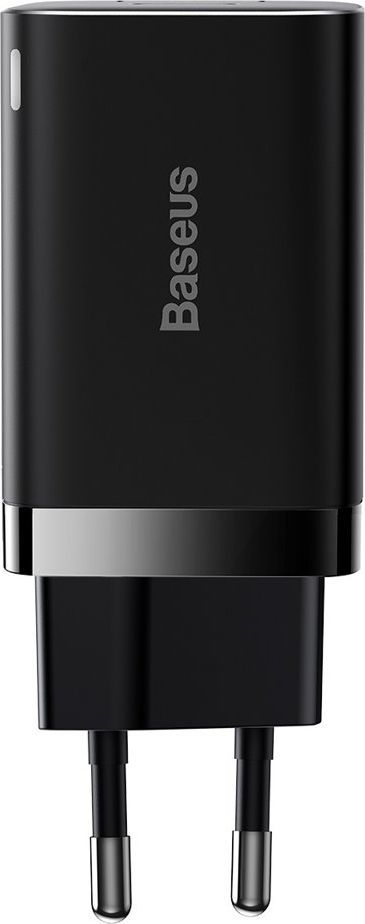 Karikues Baseus Super Si Pro, 1 x USB A 1 x USB C, i zi