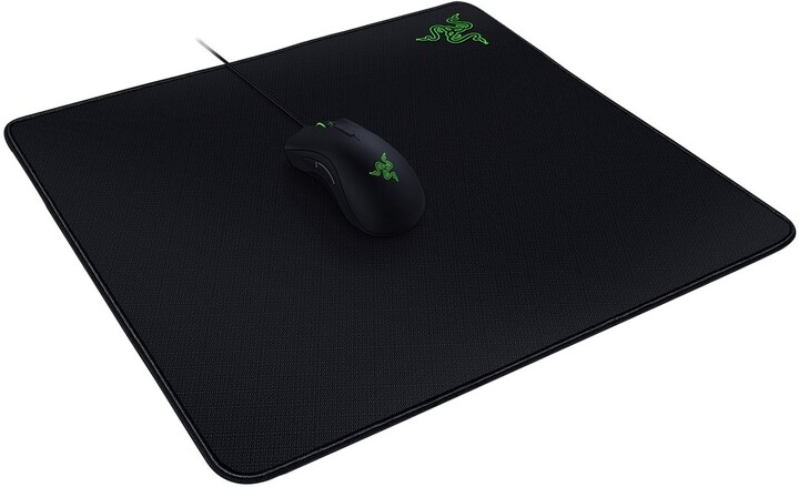 Mauspad Razer Gigantus, tekstil, i zi