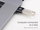 Adapter Baseus, USB A në USB C, i zi