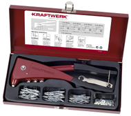 Set pincë me thumba dore Kraftwerk 2224 Set pincë me thumba dore Kraftwerk 2224